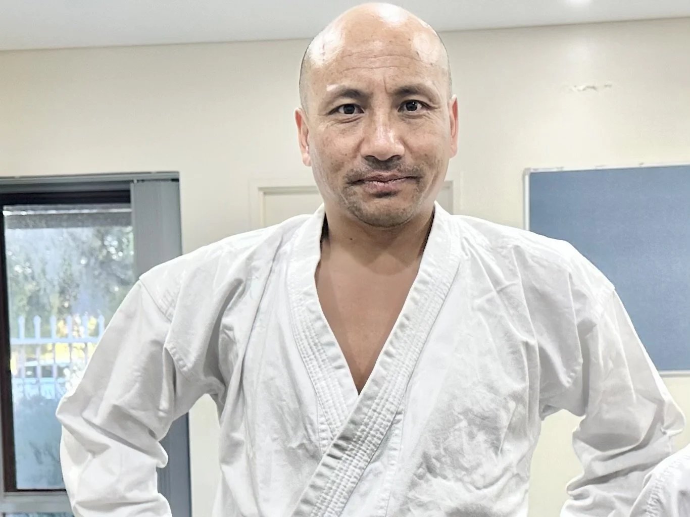 Shihan Ugyen Wangchuk, Founder & Chief Instructor